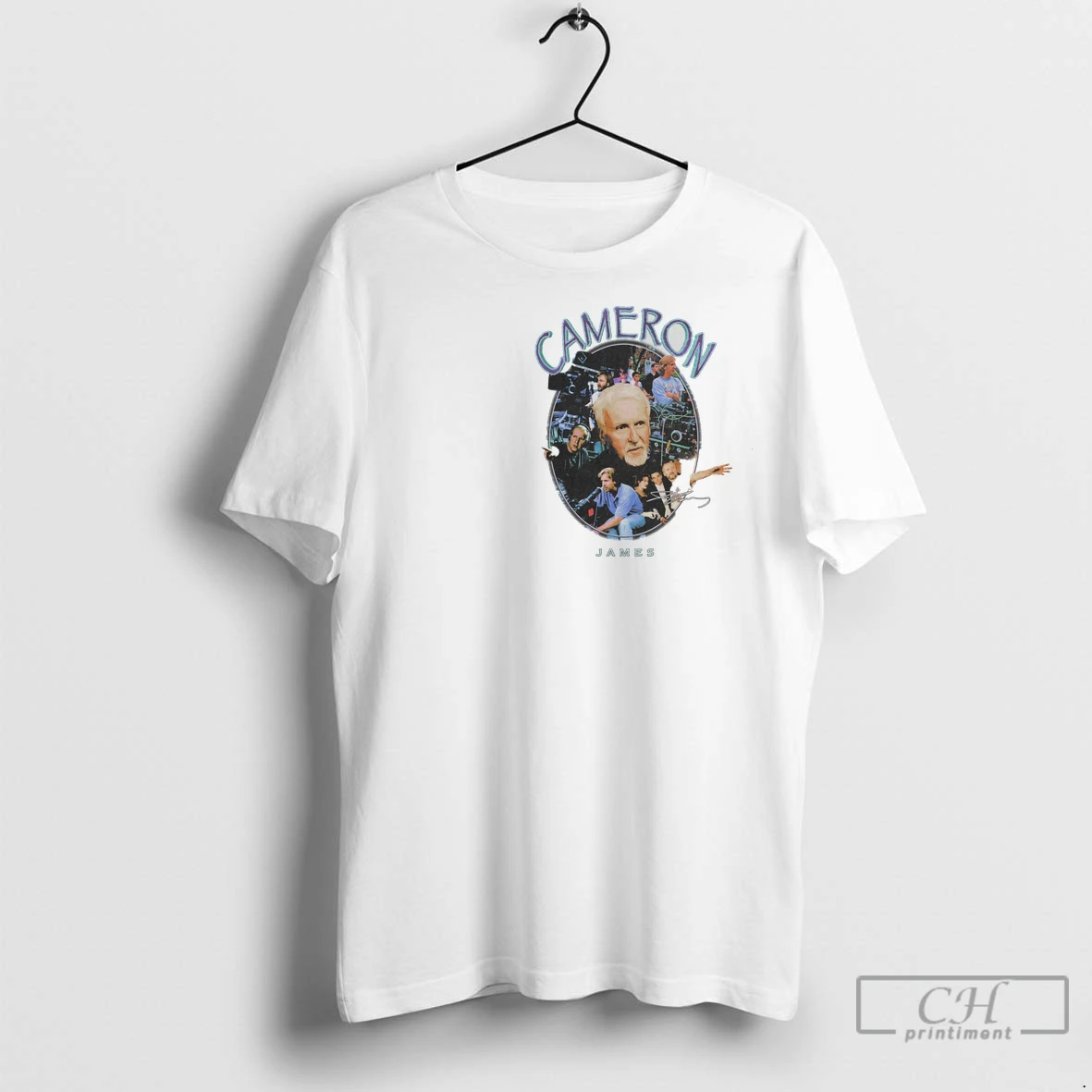 Premium James Cameron Tee 8 Shirt