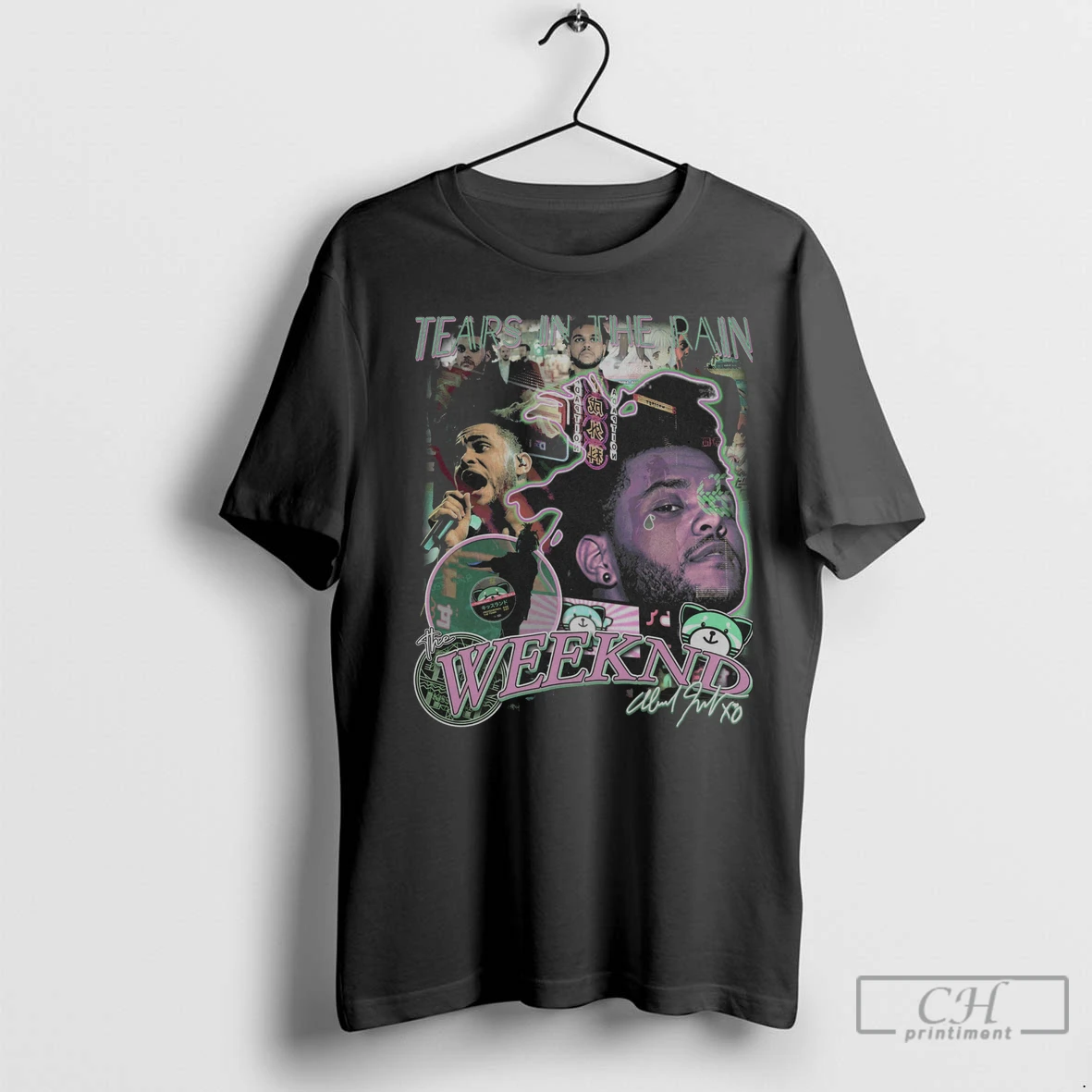 Premium Kiss Land Tee 4 Shirt