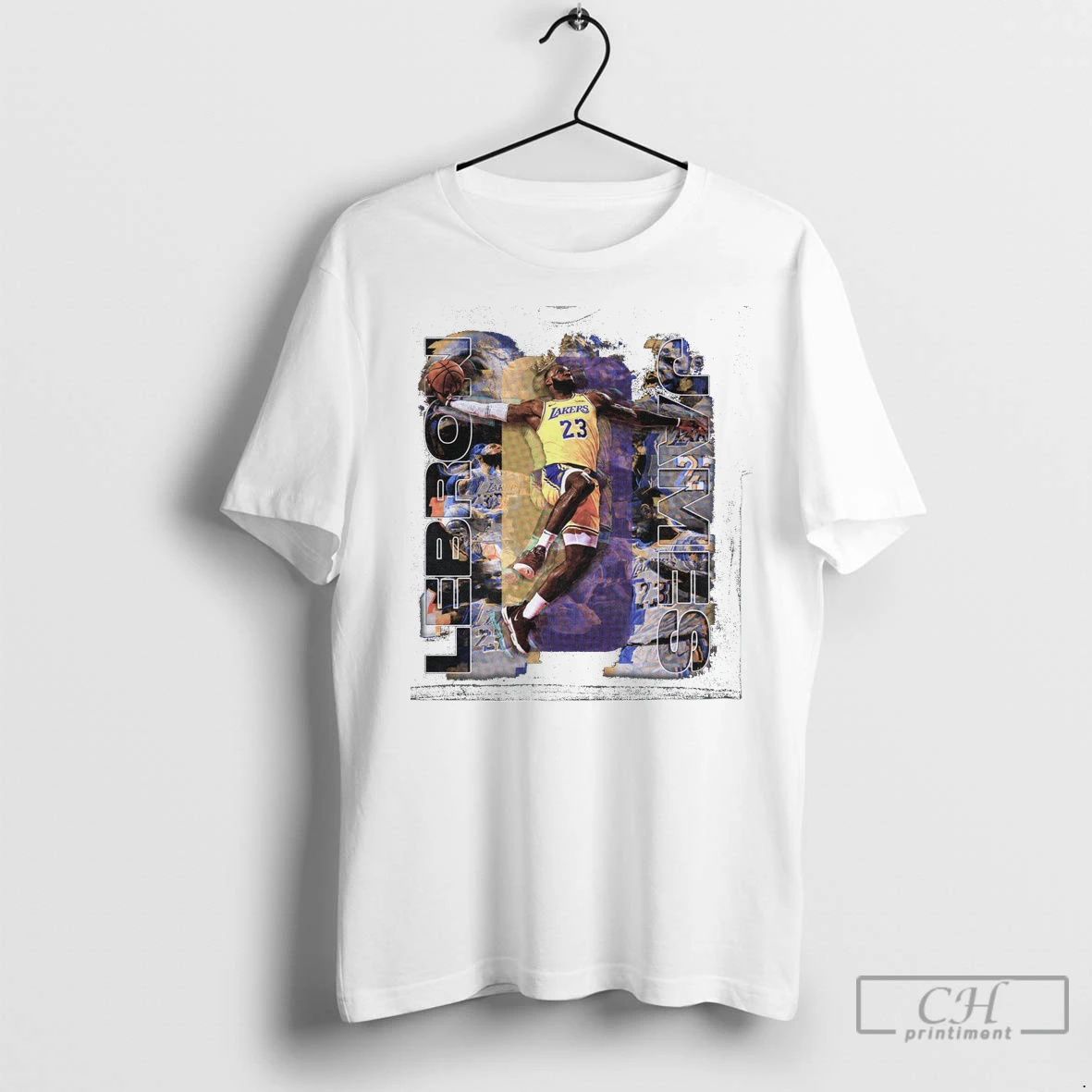 Premium Lebron James Tee 4 Shirt