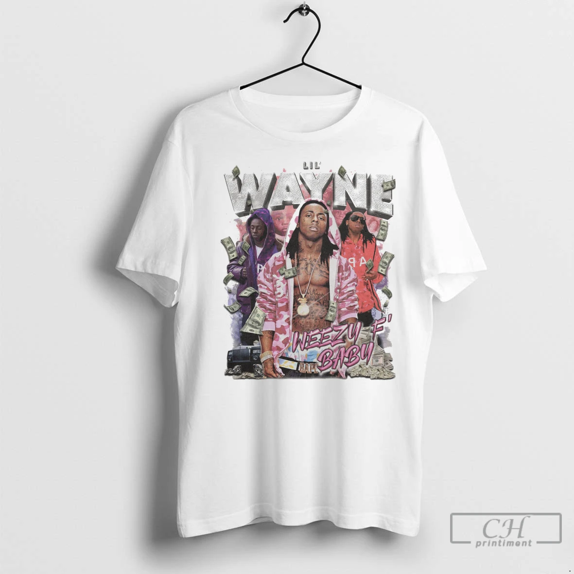 Premium Lil Wayne Tee 5 Shirt
