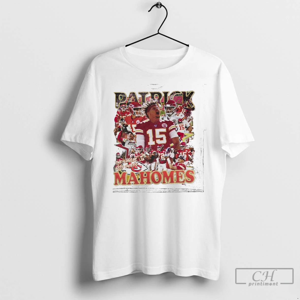 Premium Patrick Mahomes Tee 8 Shirt