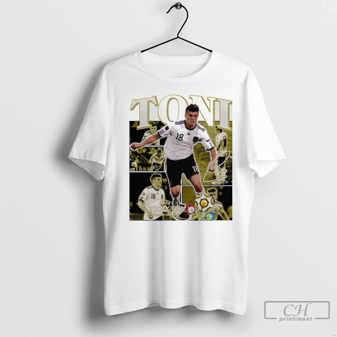 Premium Toni 12 Tee 8 Shirt