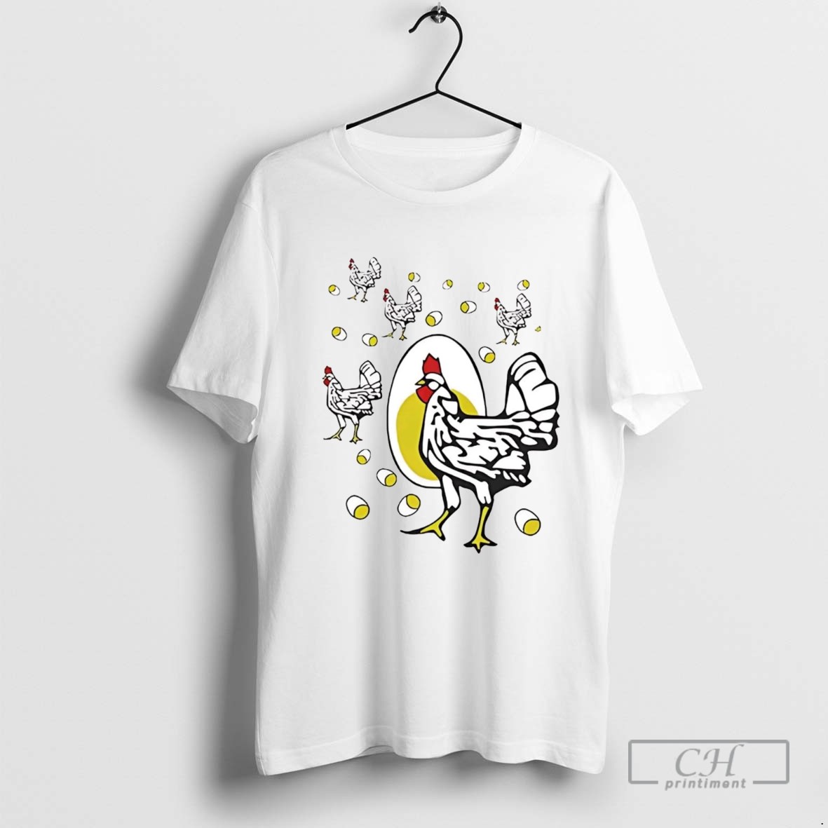 Roseanne Barrs Chicken T Shirt