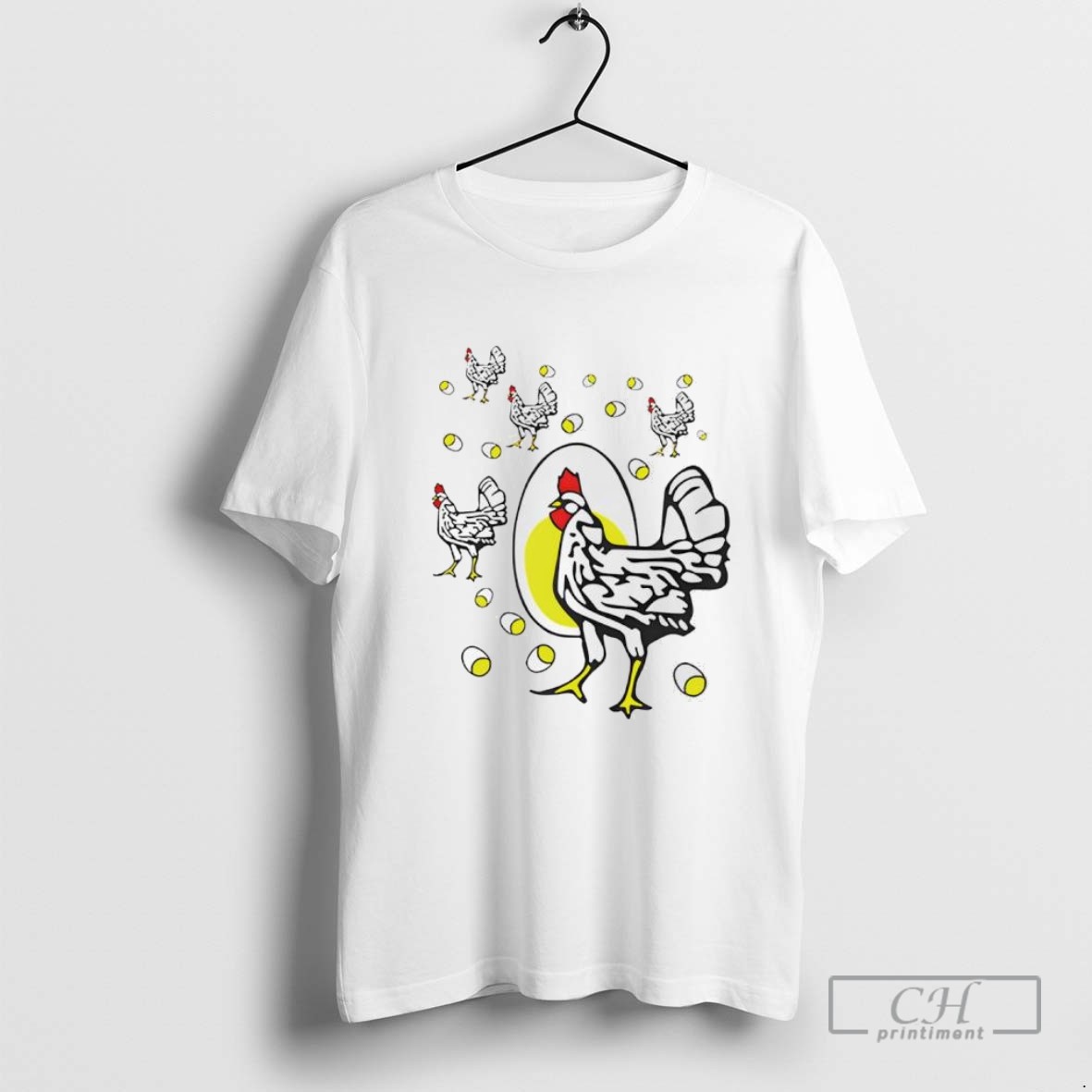 Roseanne Conner Chicken T Shirt