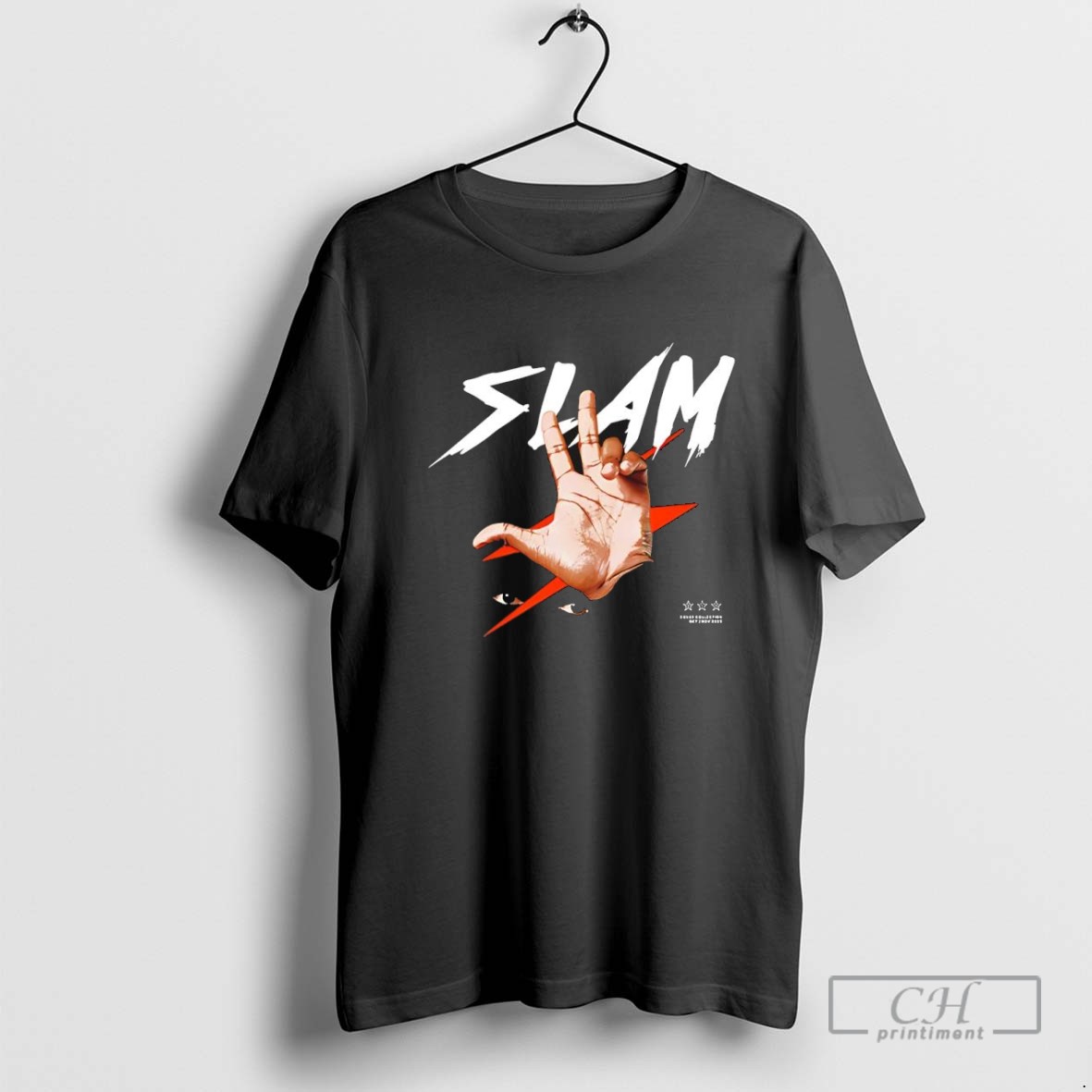 Slam Jalen Williams Celly Remix T Shirt