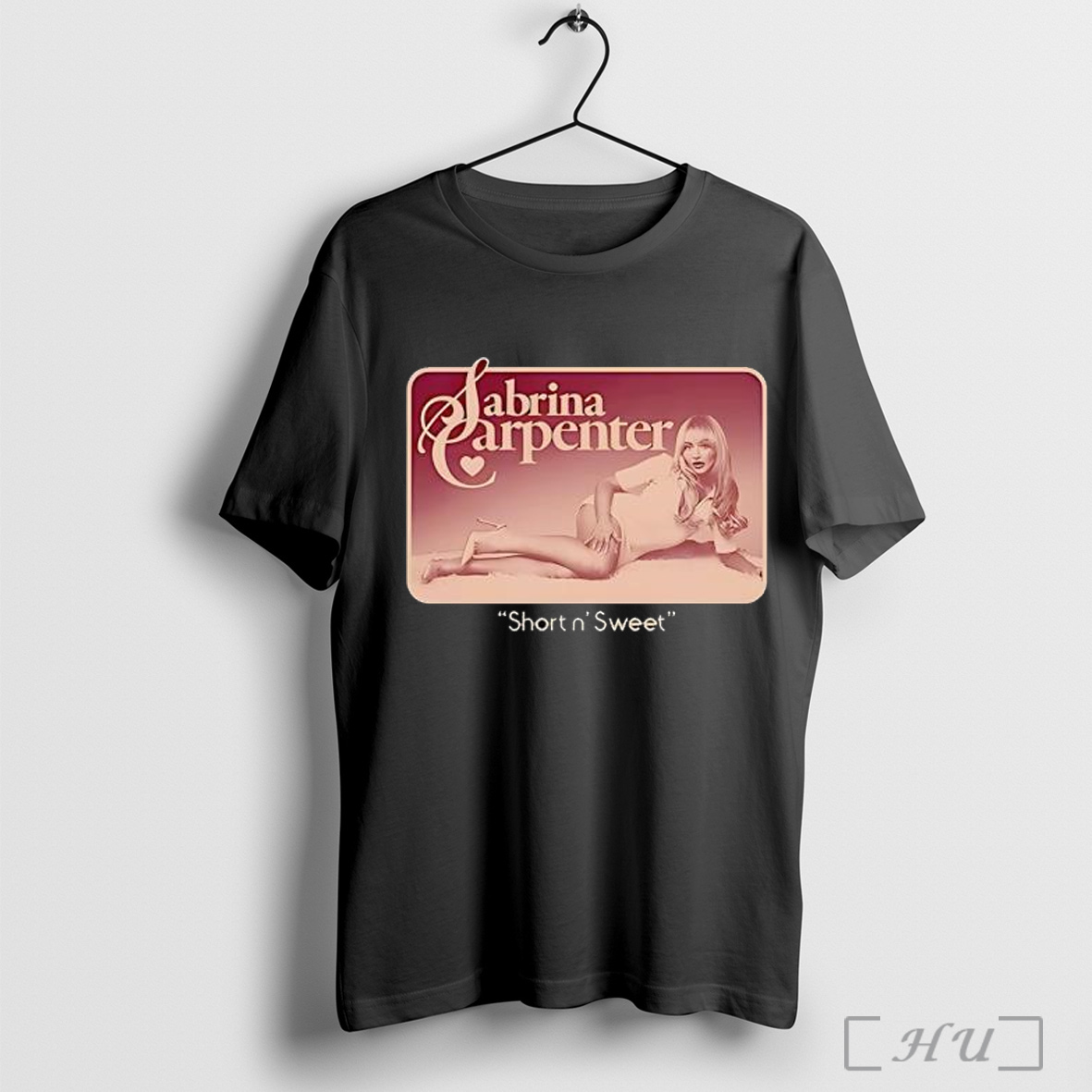Sabrina Carpenter Short N Sweet Tour T Shirt Sweatshirt
