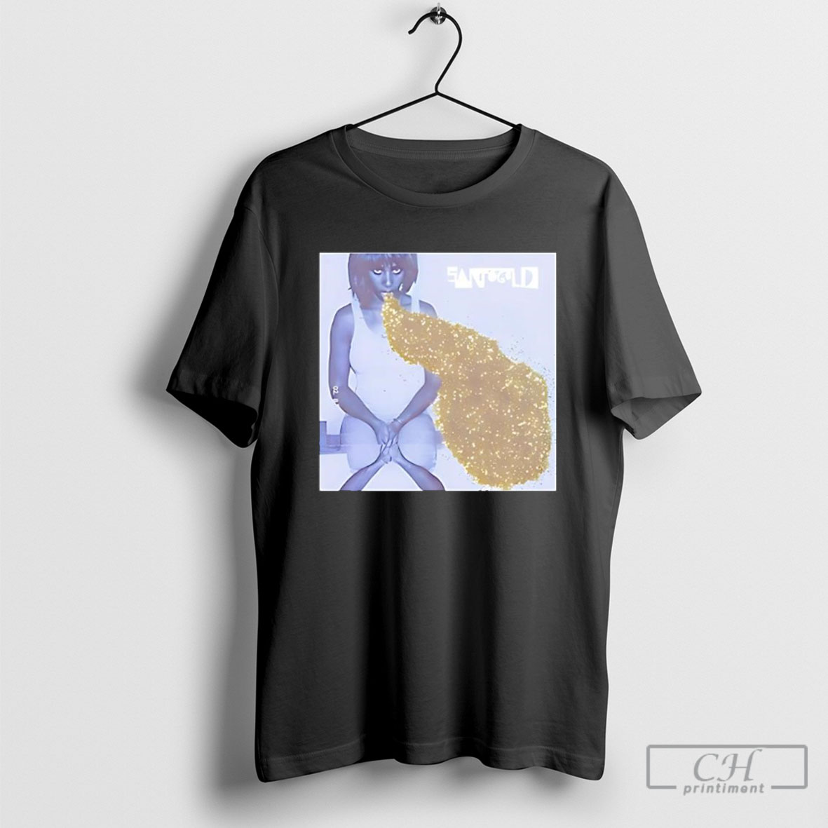 Santigold Santogold Album Cover Shirt