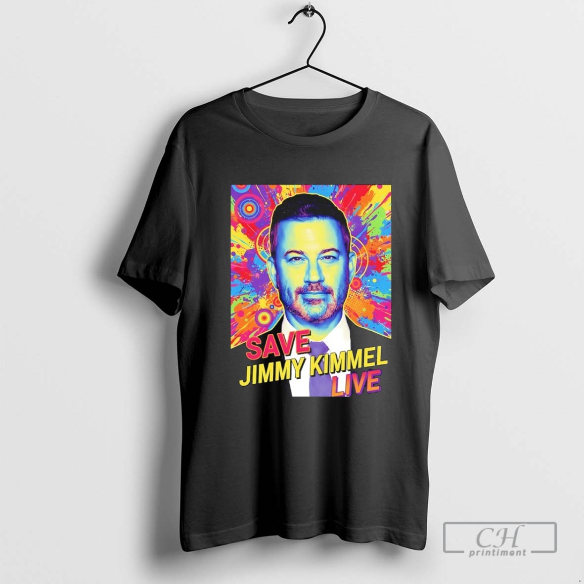Save Jimmy Kimmel Live T Shirt