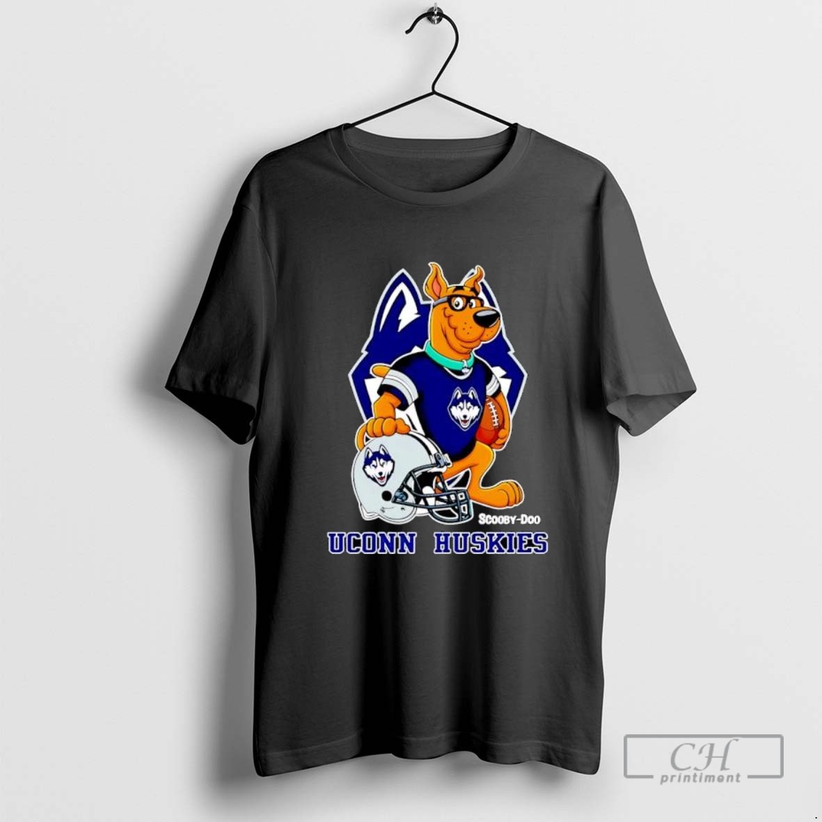 Scooby Doo T Shirt Sweater