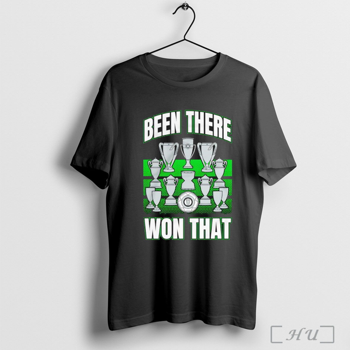 Seattle Sounders Fc Been There Won That T Shirt Sweatshirt