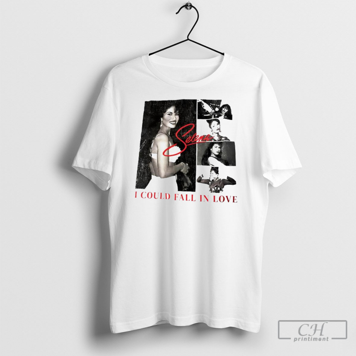 Selena I Could Fall In Love Shirt Tee Hoodie