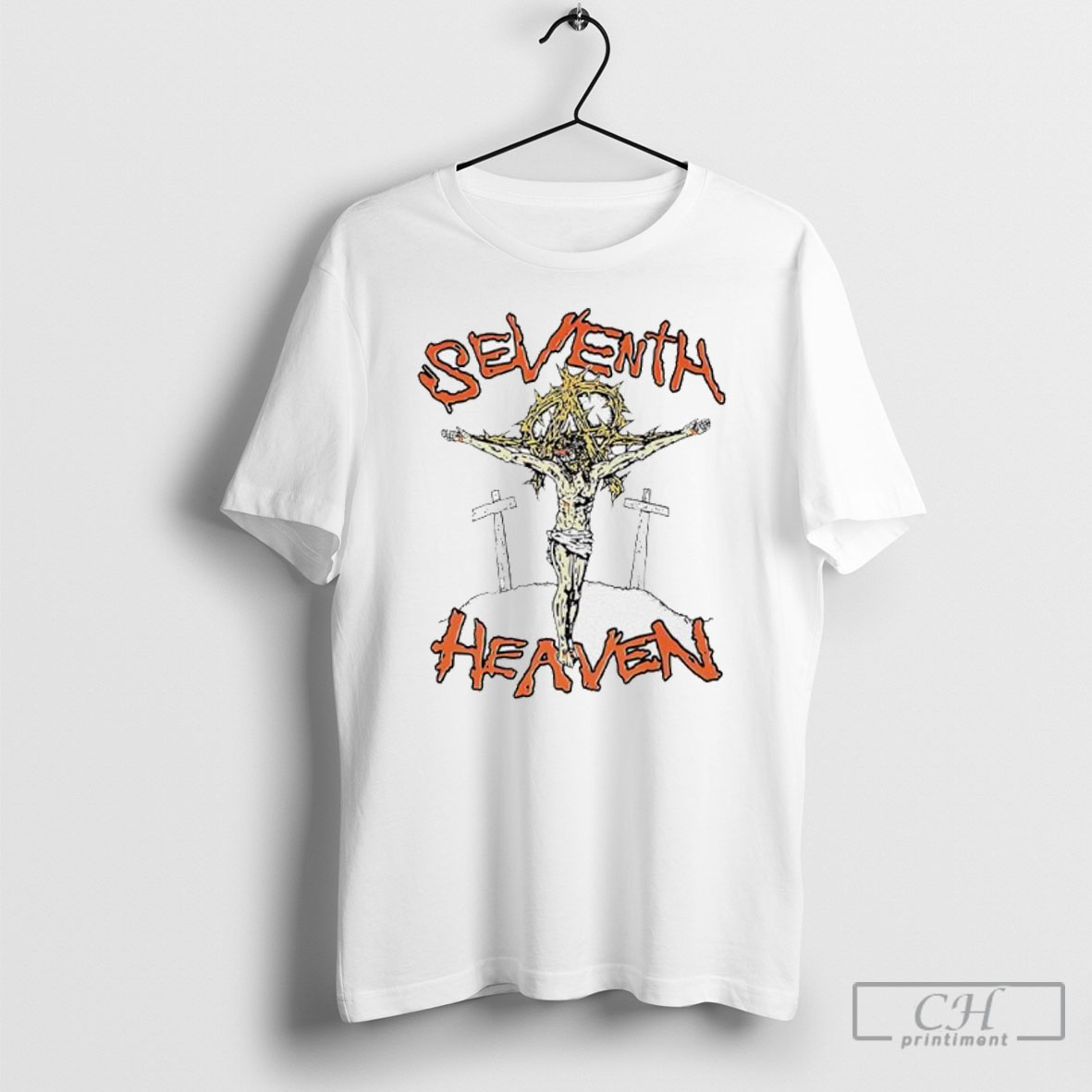 Seventh Heaven Shirt Tee Hoodie
