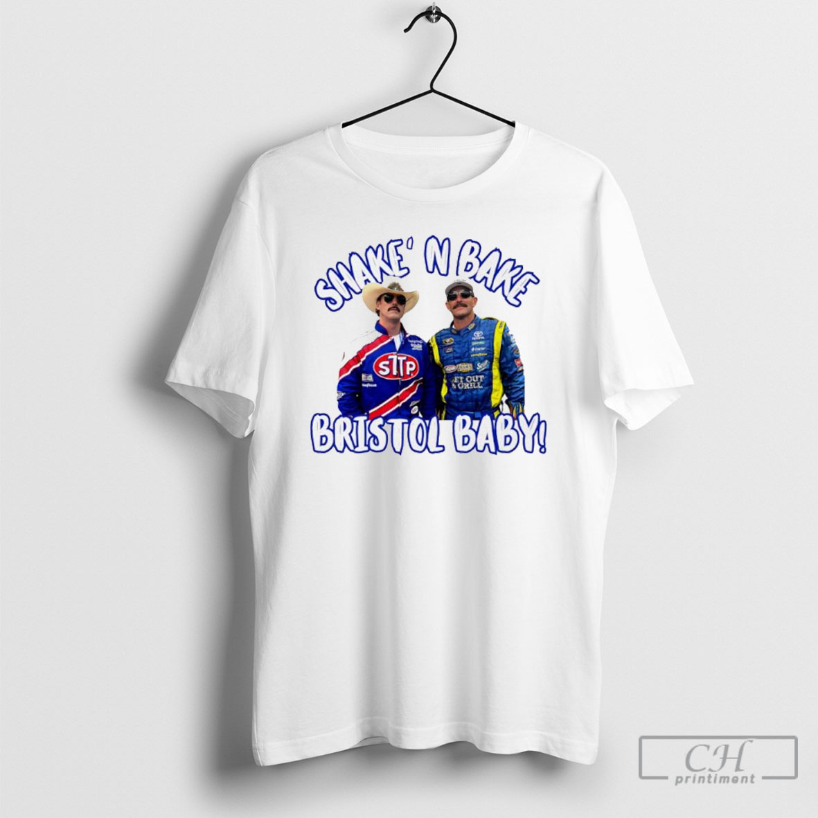 Shake N Bake Bristol Baby Shirt