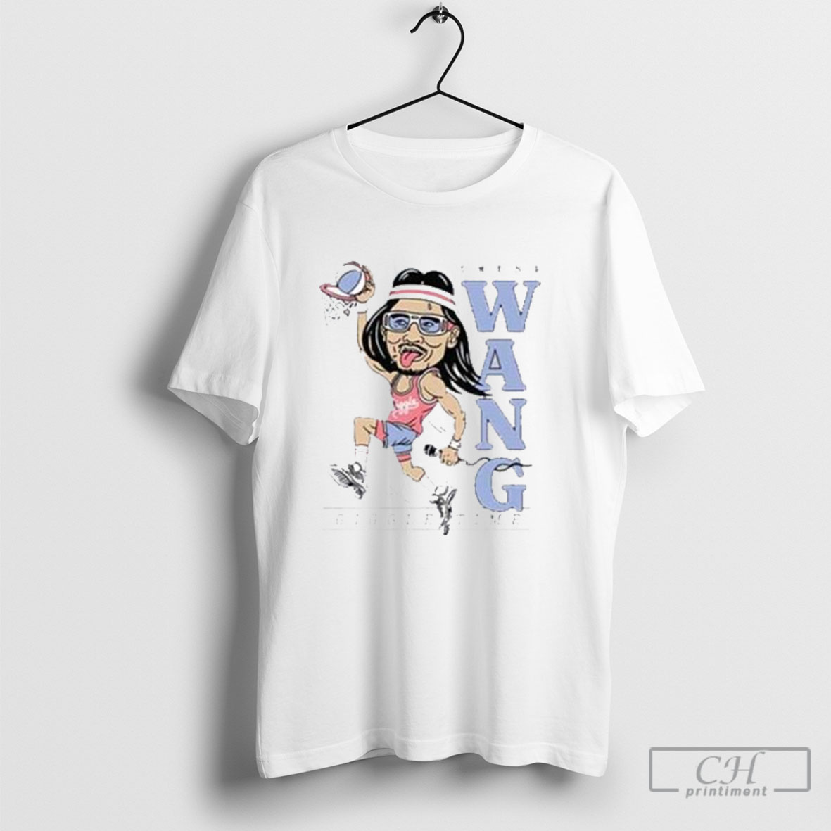 Sheng Wang Giggletime Tour 2025 Two Side Shirt
