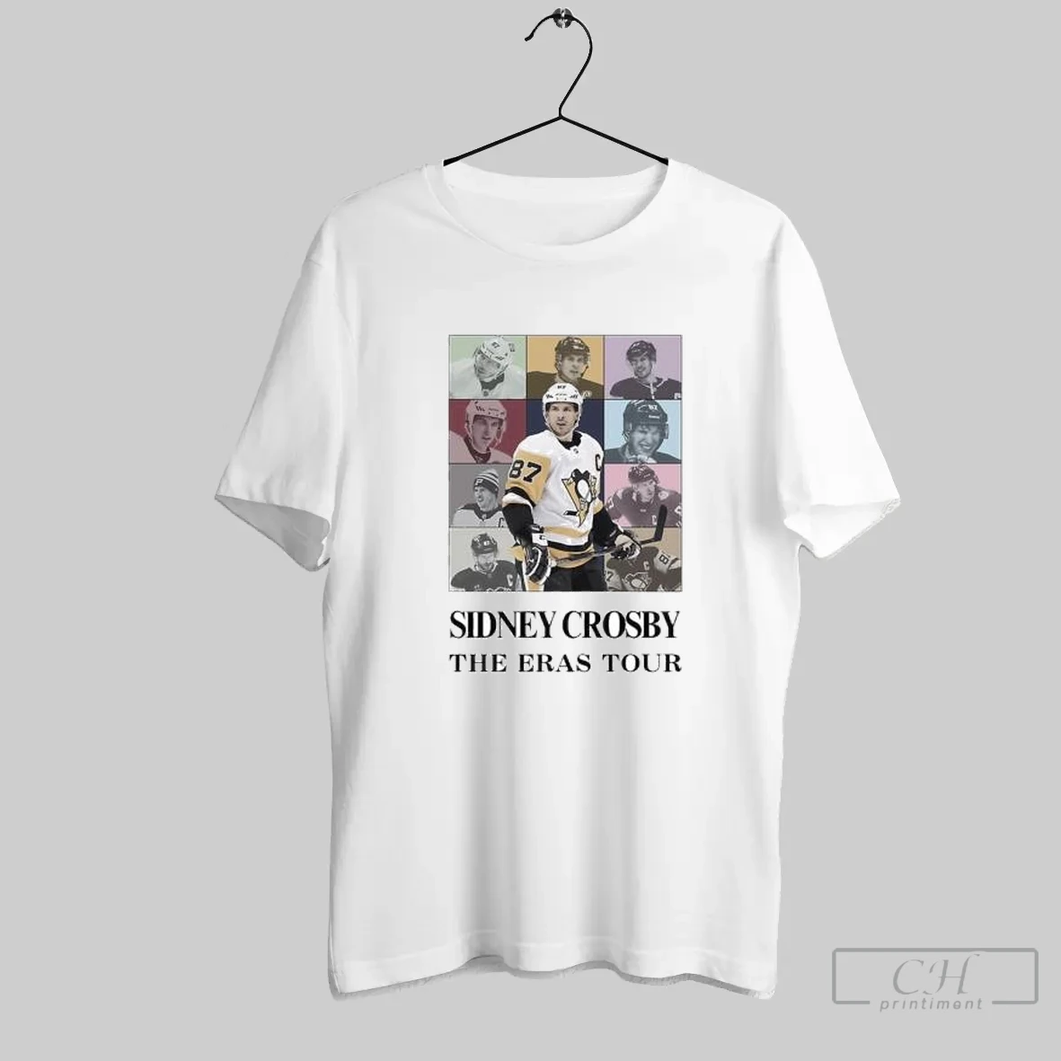 Sidney Crosby The Eras Tour T Shirt Shirt