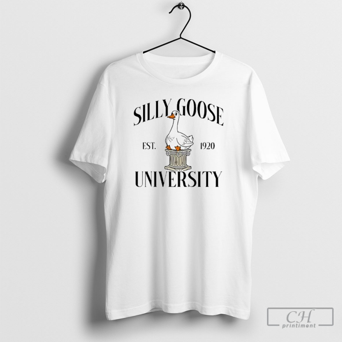 Silly Goose University Est 1920 Shirt