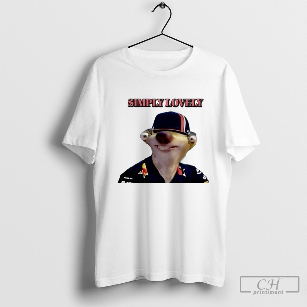 Simply Lovely Max Verstappen Meme Shirt Sweater