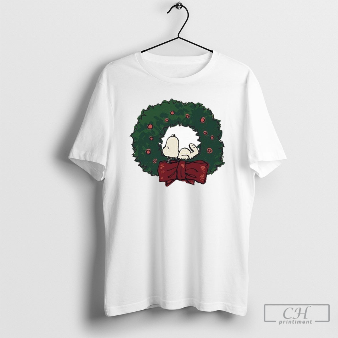 Snoopy Christmas Shirt Tee