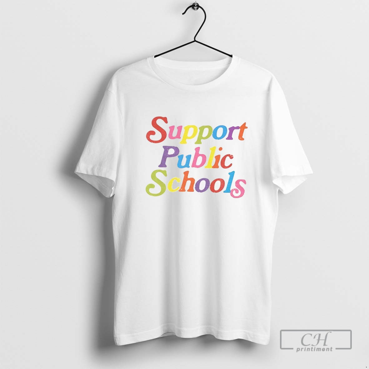 Support Public Schools Protect Public Education T Shirt