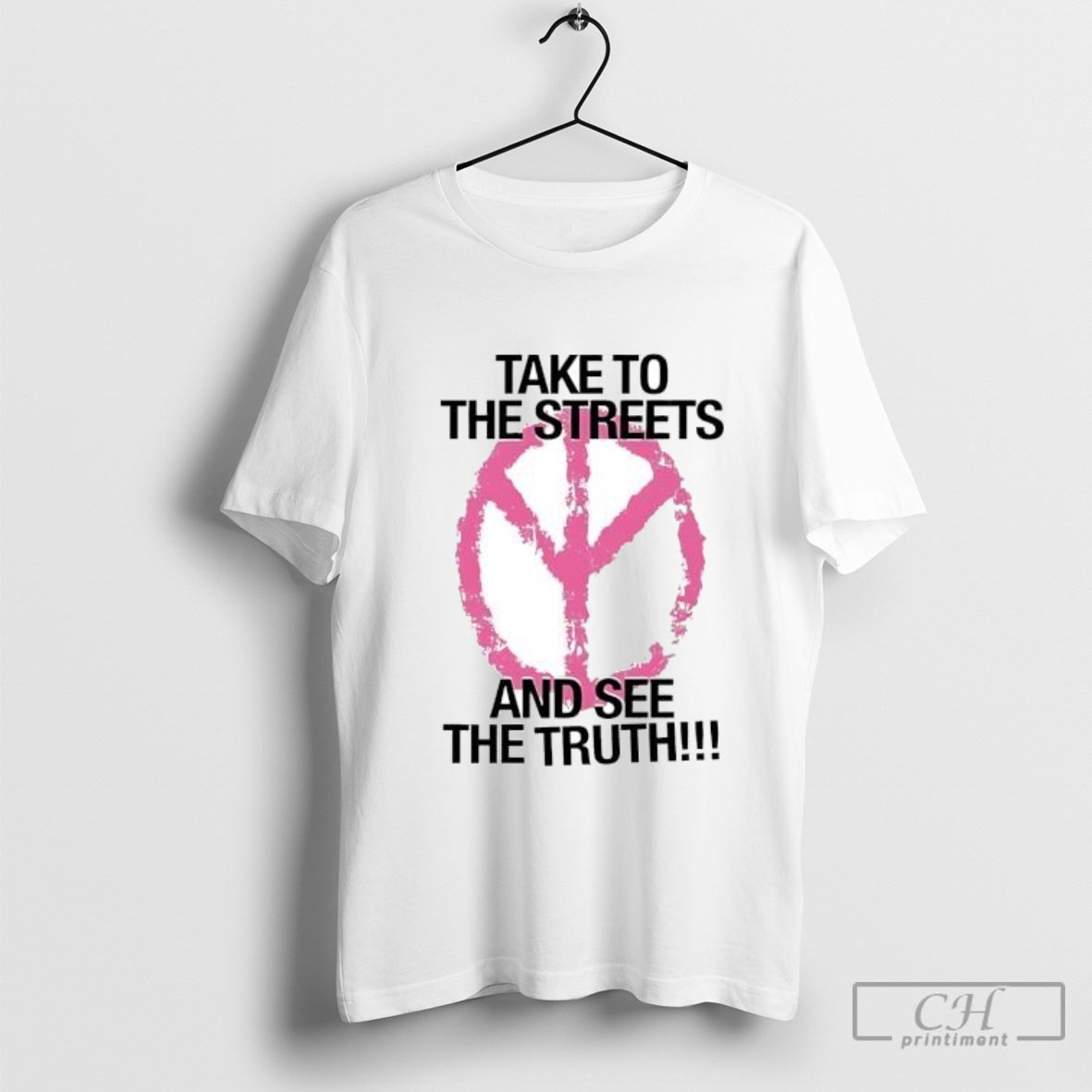Take To The Streets And See The Truth Shirt Sweater