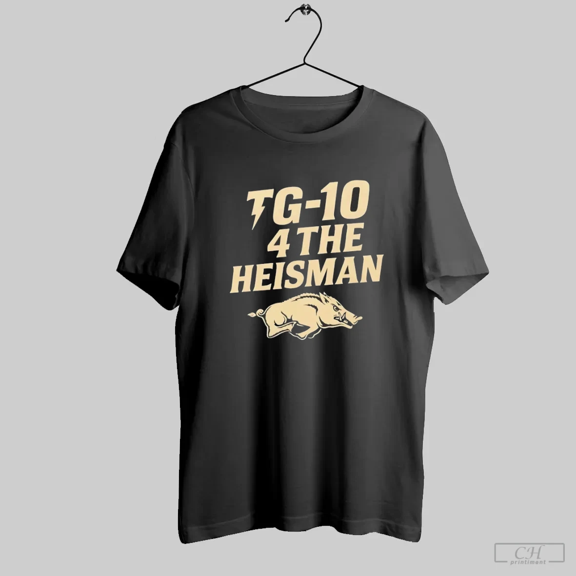 Taylen Green Tg 10 4 The Heisman Razorbacks T Shirt Sweatshirt