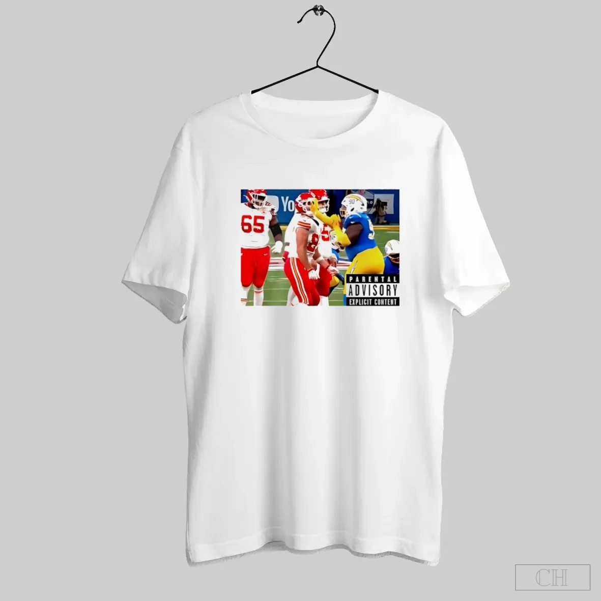 Teair Tart Slap On Travis Kelce Shirt Tee Hoodie