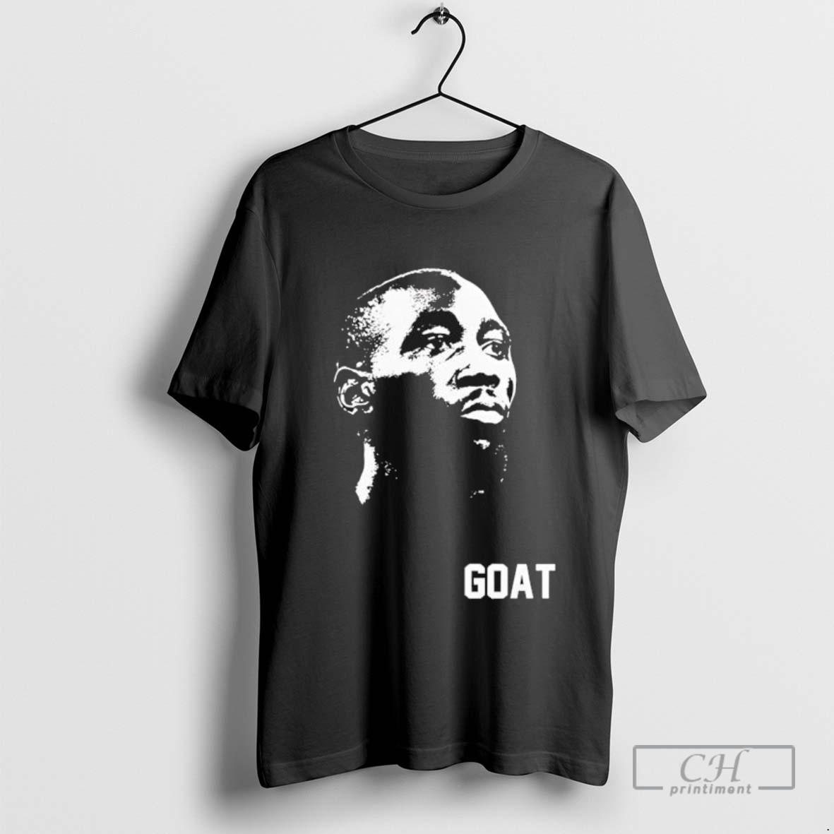 Terence Bud Crawford Goat Cool Boxing T Shirt