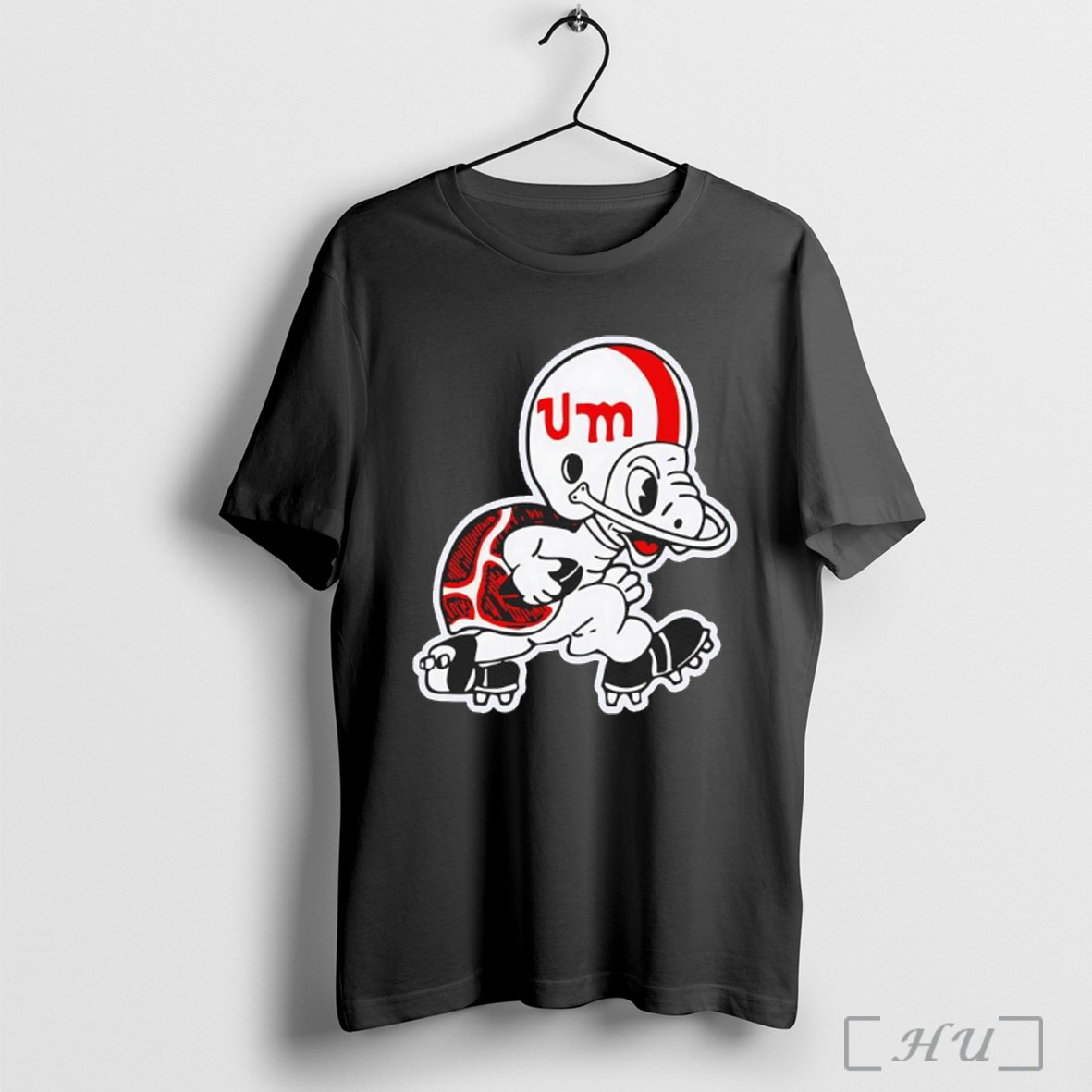 Terrapin Throwback One Maryland Logo T Shirt Sweatshirt