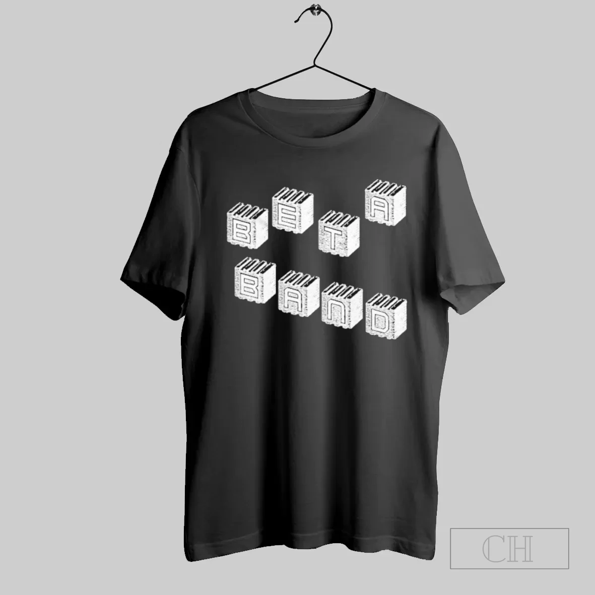 The Beta Band Blocks T Shirt
