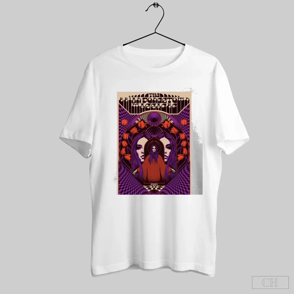 The Brian Jonestown Massacre September 27 2025 Levitation Shirt Tee Hoodie