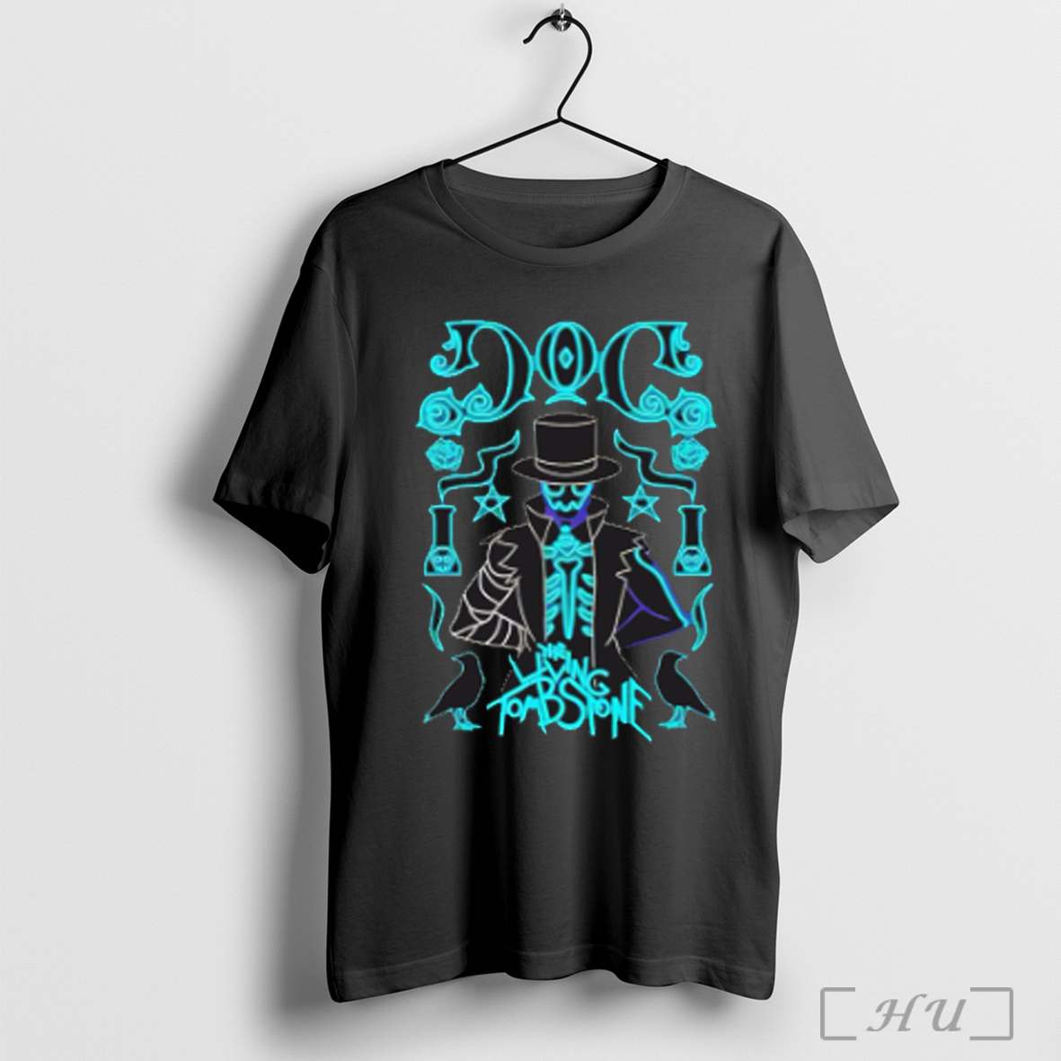 The Living Tombstone Doc Merch 2025 T Shirt Sweatshirt
