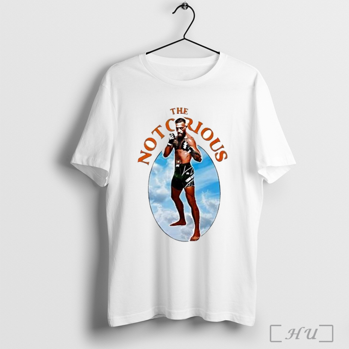 The Notorious Ufc Conor Mcgregor T Shirt Sweatshirt