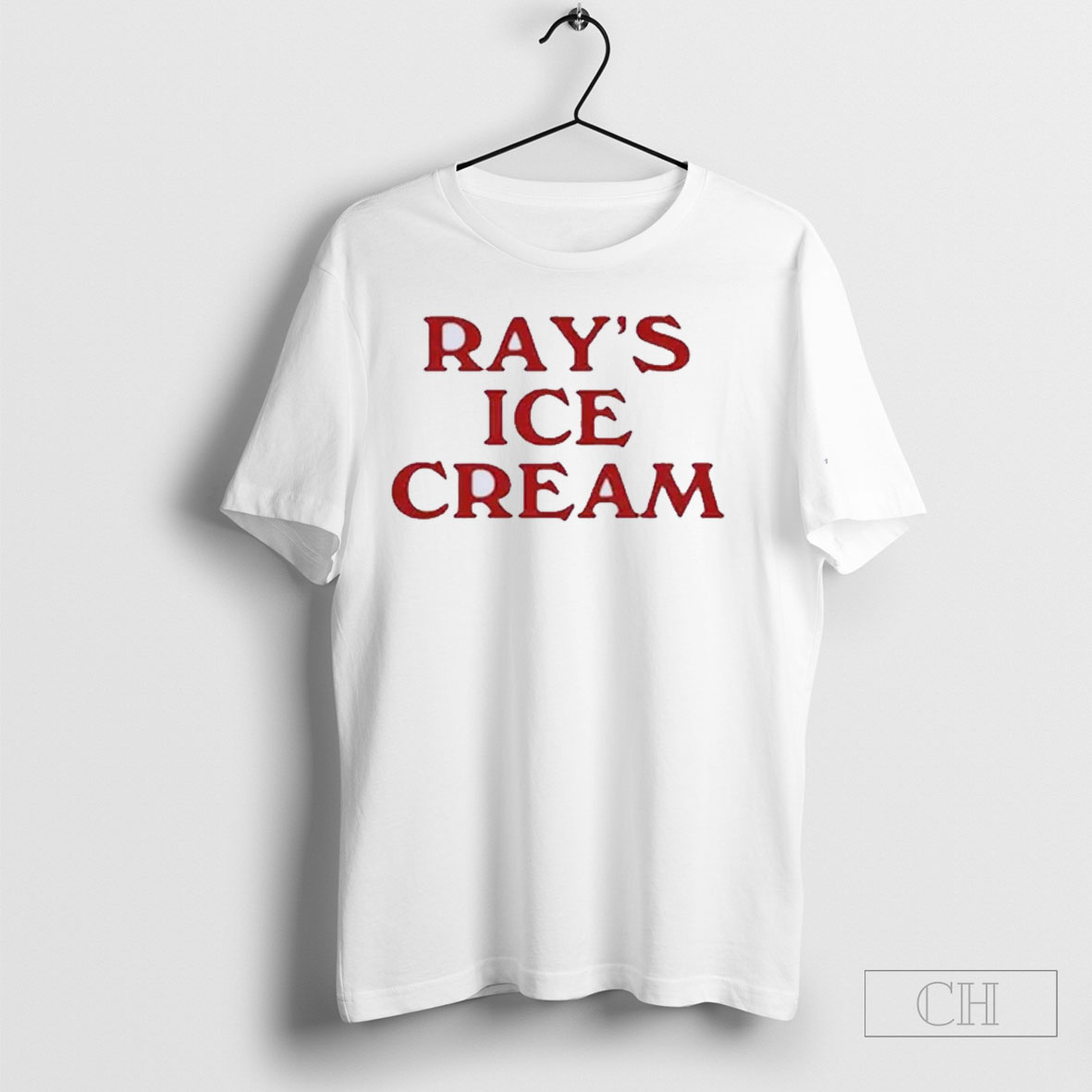 The Runarounds Charlie Cooper Rays Ice Cream T Shirt Tee Shirt