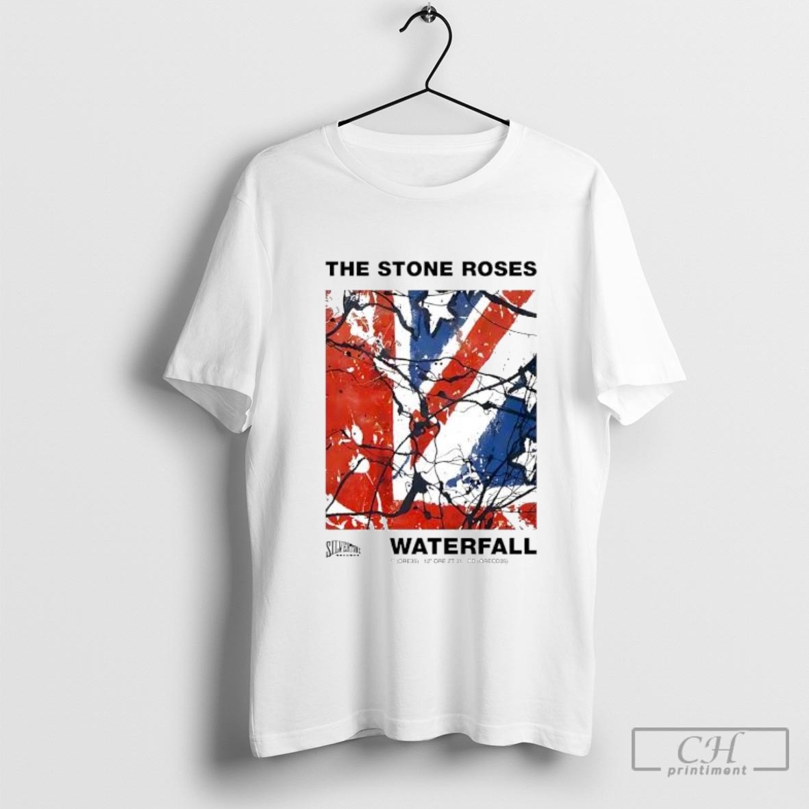 The Stone Roses Waterfall Premium Vintage Shirt Sweater