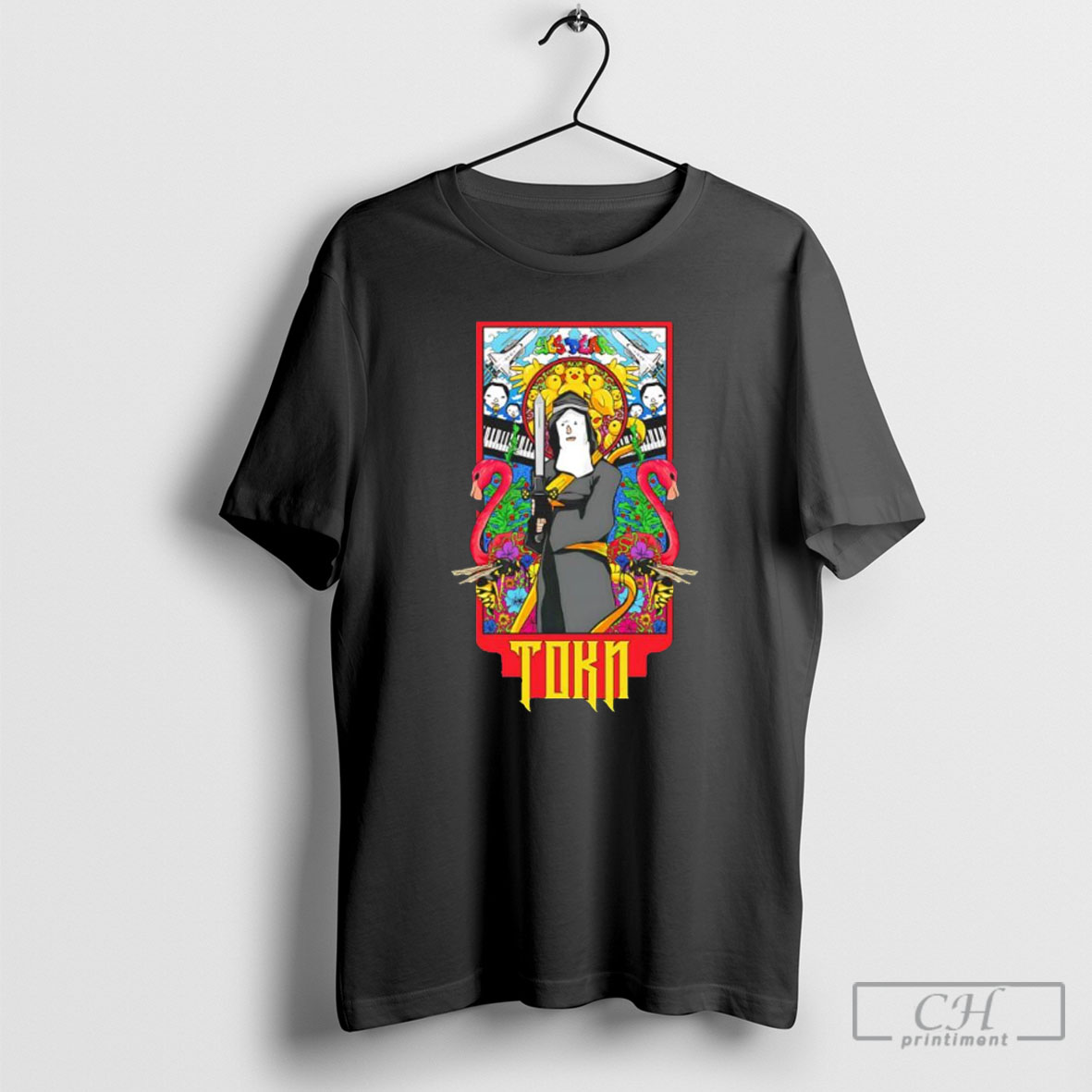 The Tokn Yes Dear Card Shirt Tee Hoodie
