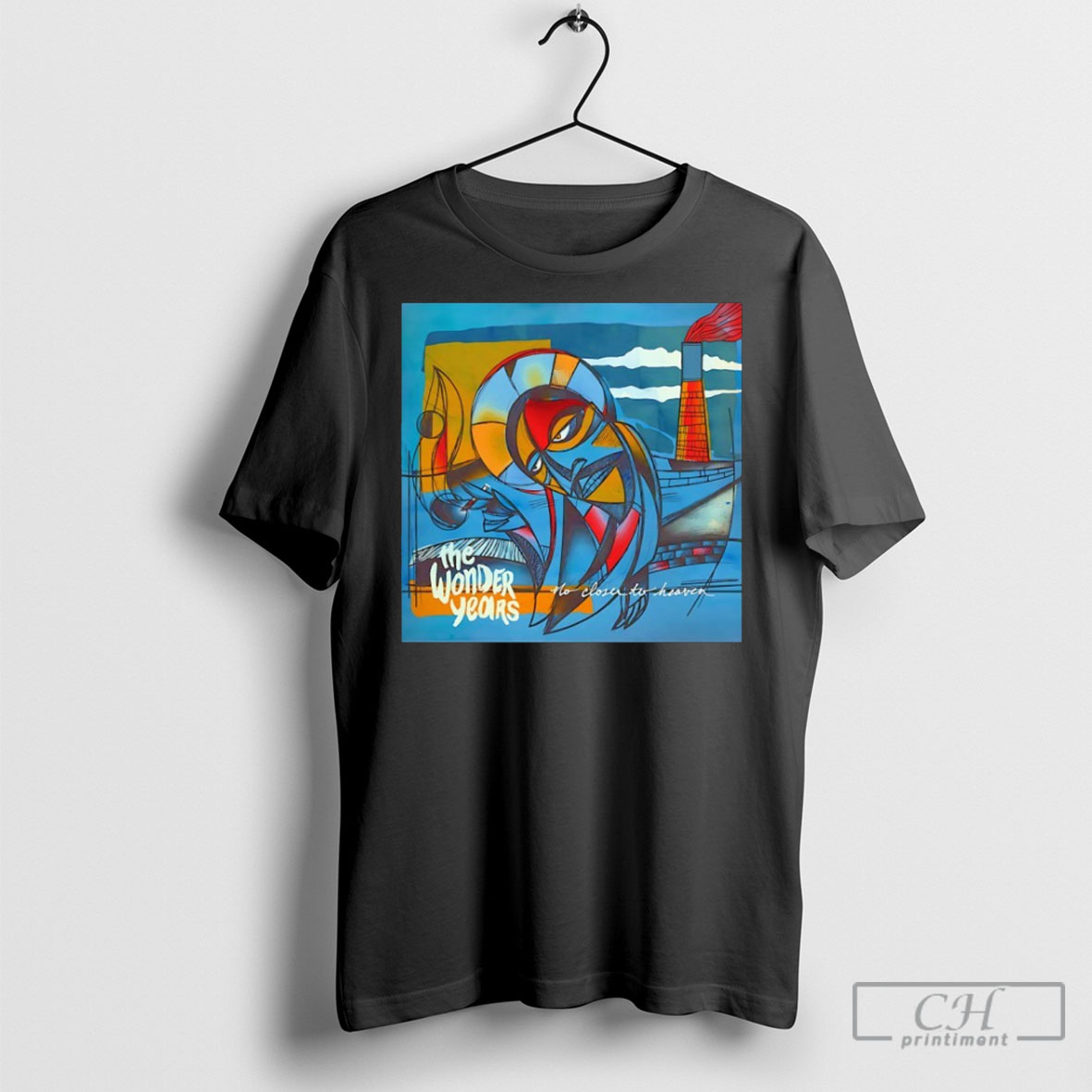 The Wonder Years No Closer To Heaven Shirt Tee Hoodie