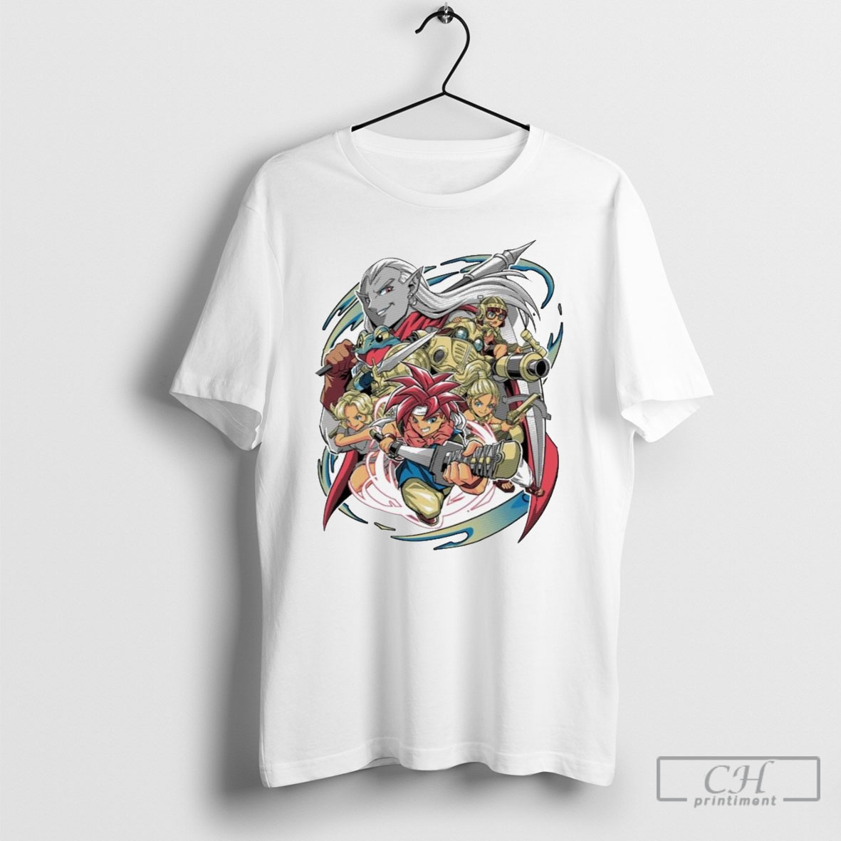 The Yetee Beyond Time 2025 Shirt