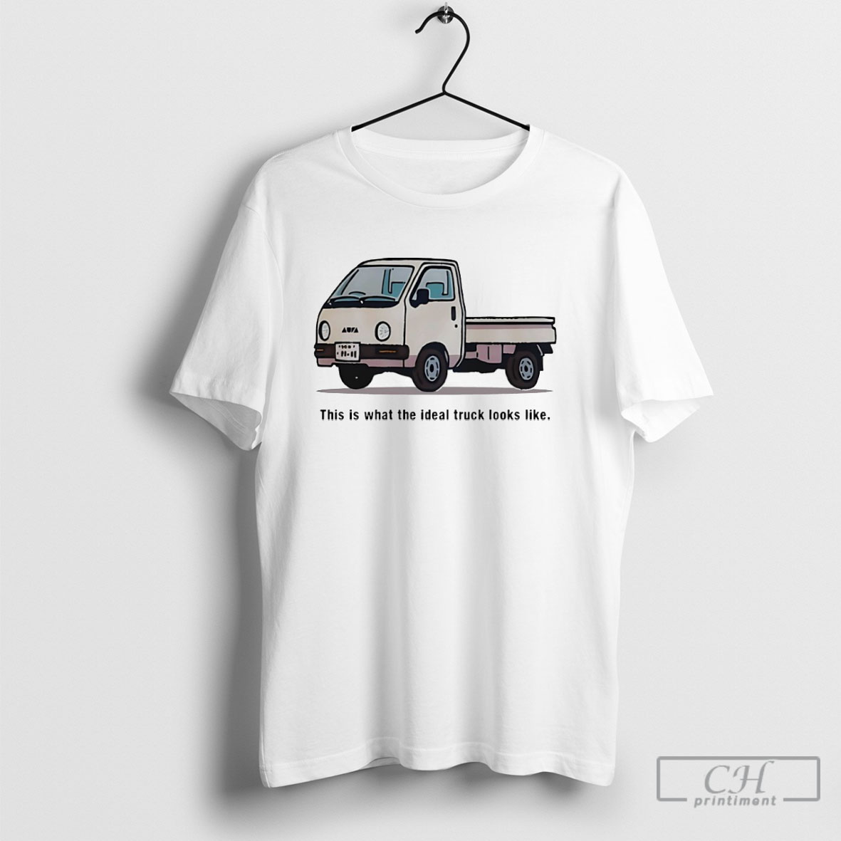 This Is What The Ideal Track Looks Like Shirt Tee Hoodie