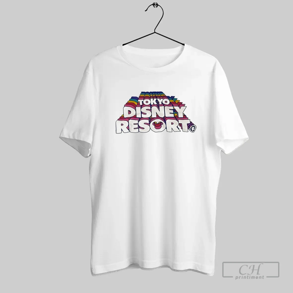 Tokyo Disney Resort T Shirt