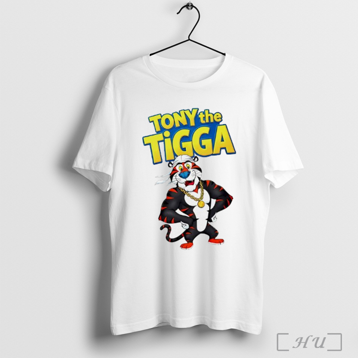 Tony The Tigga X Tony The Tiger T Shirt Sweatshirt
