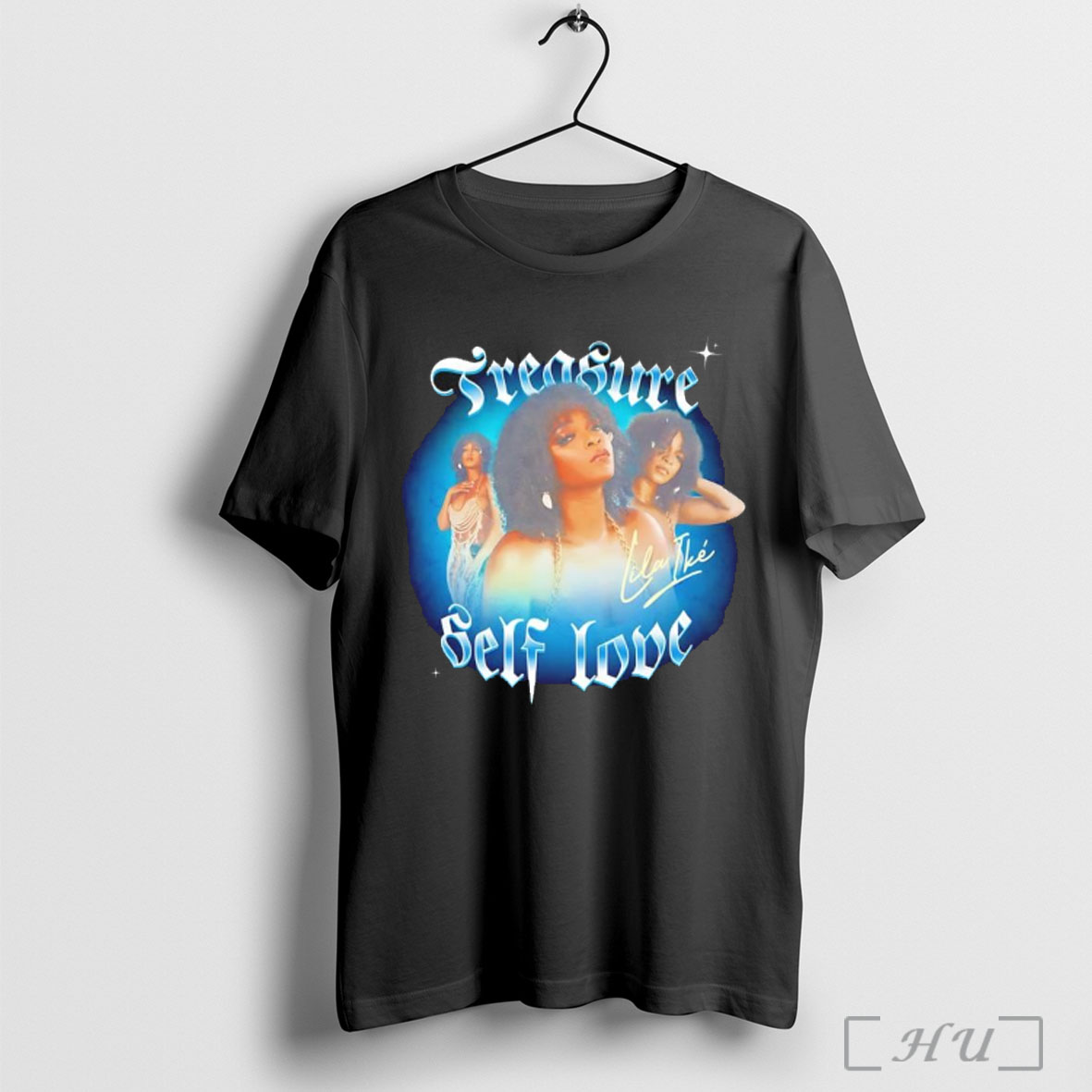 Treasure Self Love Lila Ike Graphic T Shirt Sweatshirt