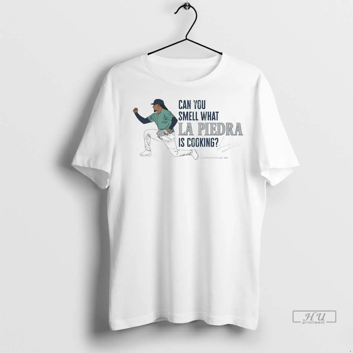 Trending Luis Castillo Can You Smell What La Piedra Is Cooking Signature T Shirt Sweatshirt