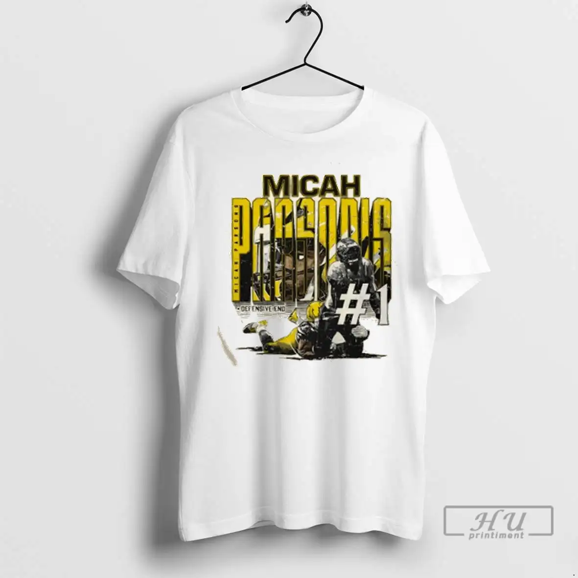 Trending Micah Parsons Green Bay Packers Player Name T Shirts Sweatshirt