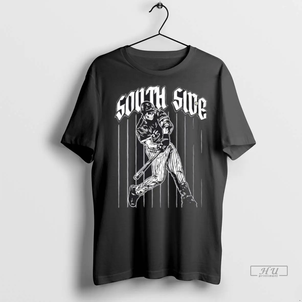 Trending South Side White Sox Skeleton Halloween Skeleton T Shirt Sweatshirt