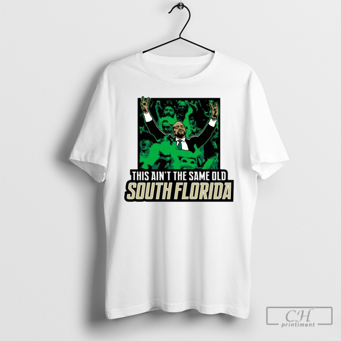 Trending This Aint The Same Old South Florida Bulls T Shirt