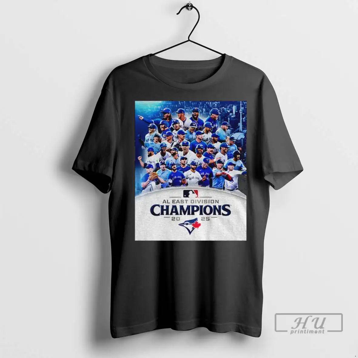 Trending Toronto Blue Jays Al East Champions T Shirt Sweatshirt