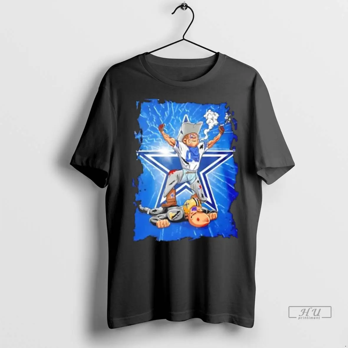 Trending We Dem Boyz Dallas Cowboys Vs New Orleans Saints T Shirt Sweatshirt