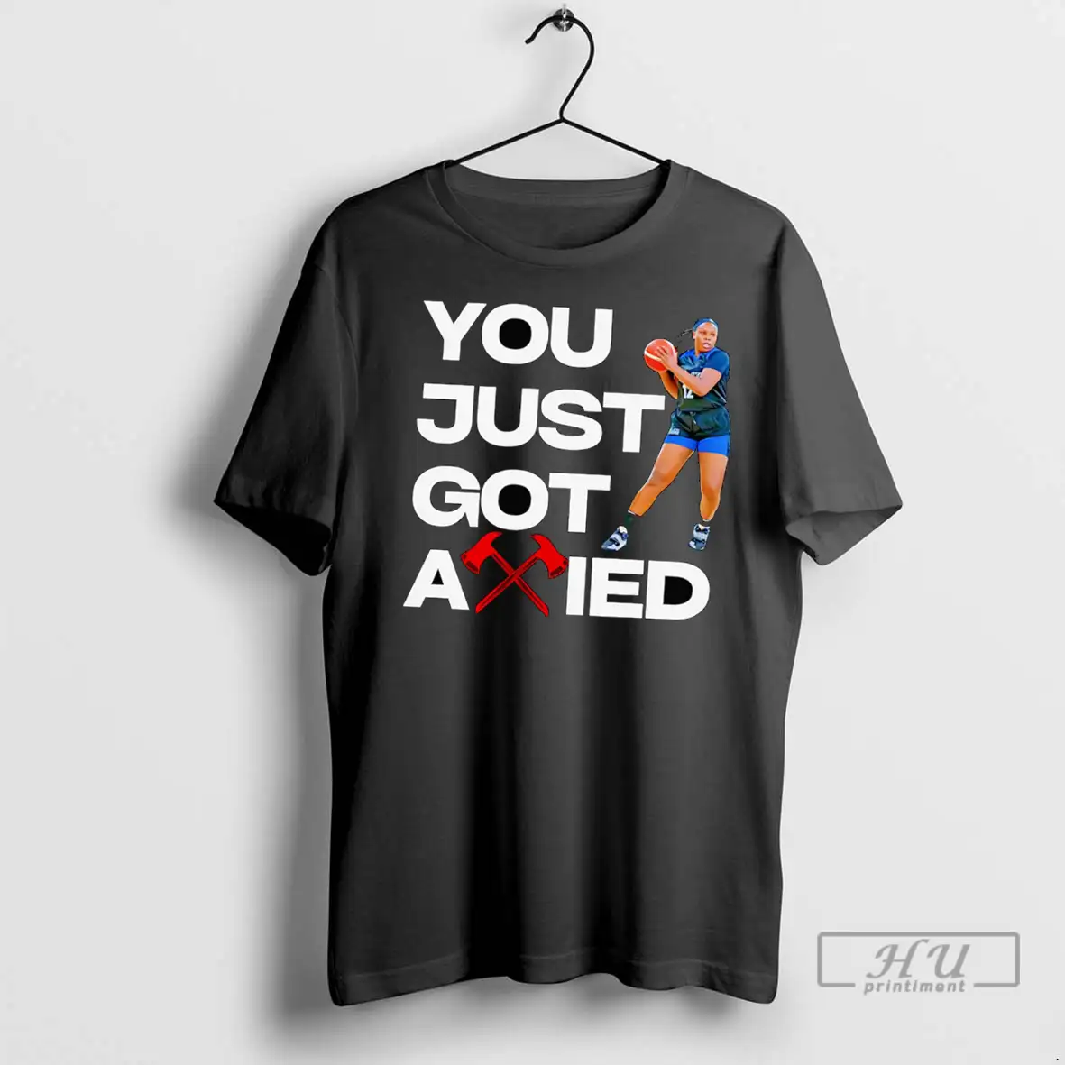 Trending You Just Got Axied T Shirts Sweatshirt