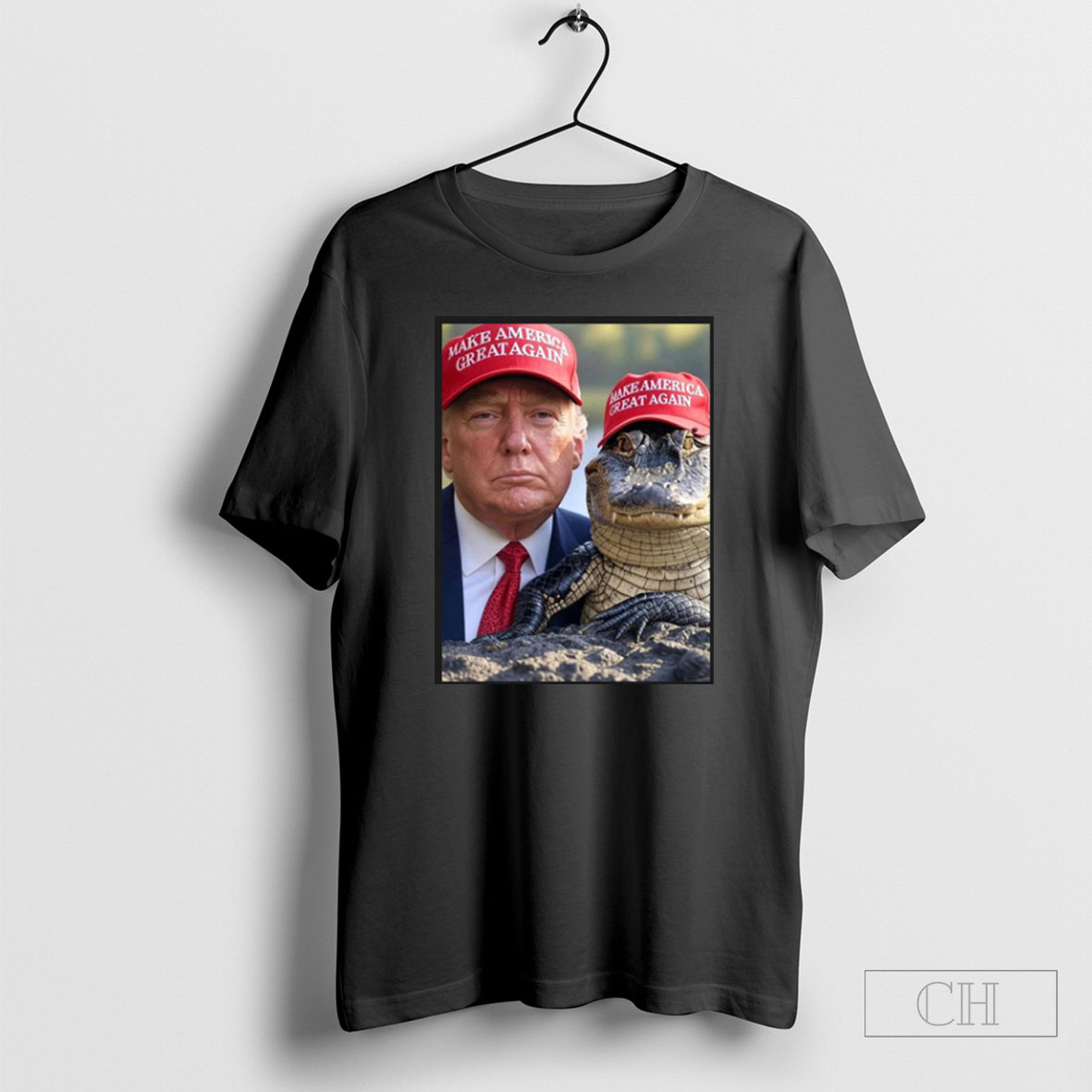 Trump Alligator Alcatraz Shirt Shirt Tee
