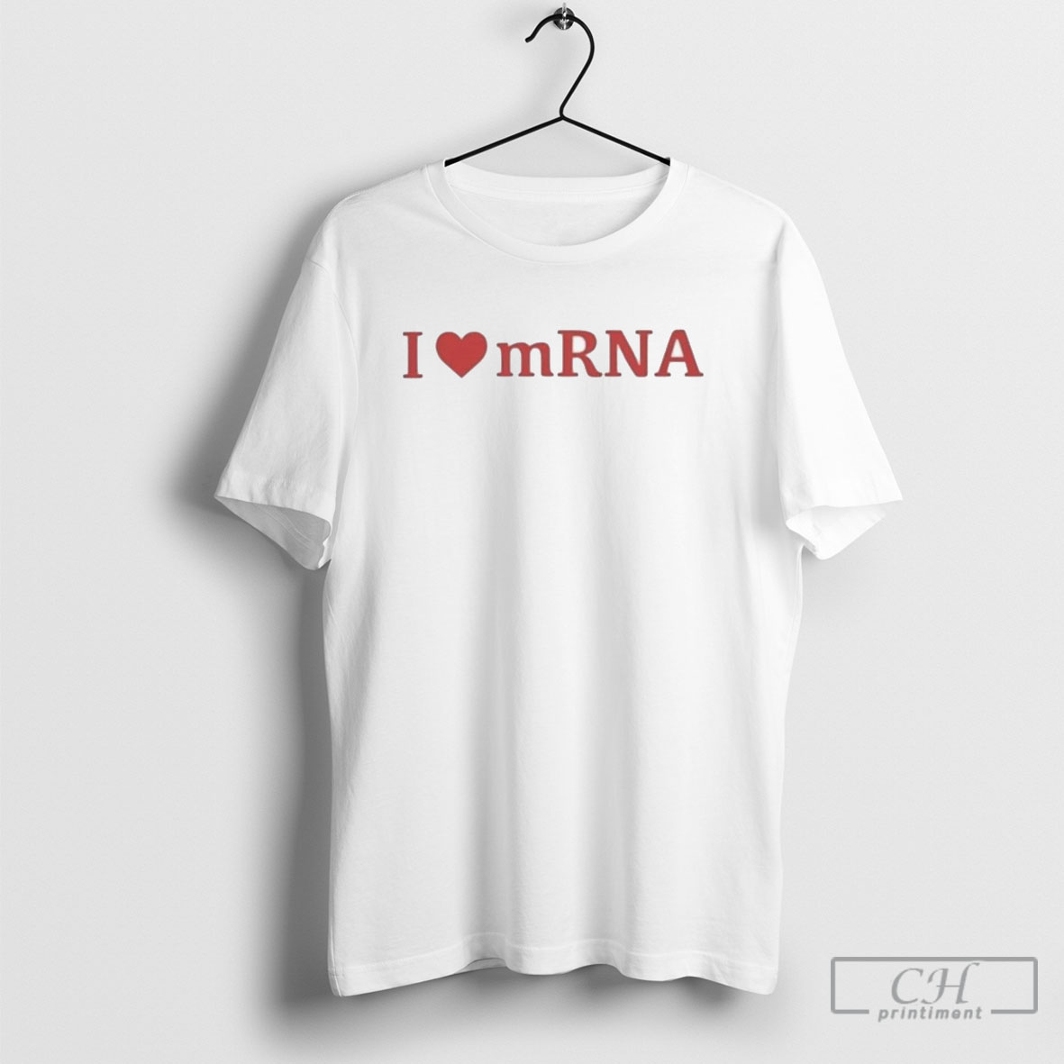 Trump I Love Mrna Shirt